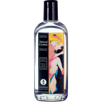 SHUNGA CONTACTO NATURAL LUBRICANTE - 001