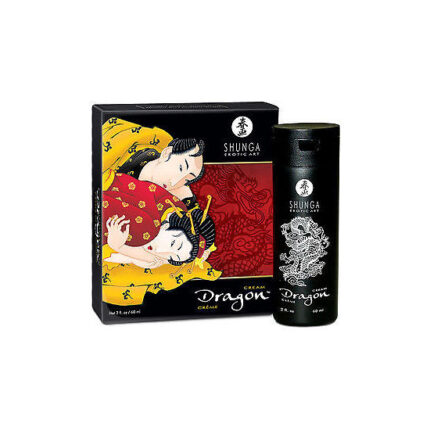 SHUNGA DRAGON CREMA POTENCIADORA DE LA ERECCION - 002