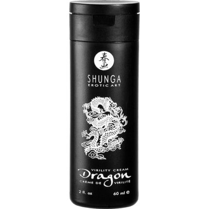 SHUNGA DRAGON CREMA POTENCIADORA DE LA ERECCION - 001