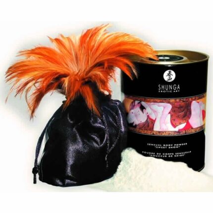 SHUNGA POLVOS DE MIEL TIERNA DE NINFAS - 002