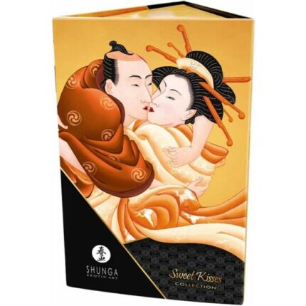 SHUNGA SWEET KISSES COLLECTION SWEET KIT - 002