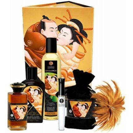 SHUNGA SWEET KISSES COLLECTION SWEET KIT - 001