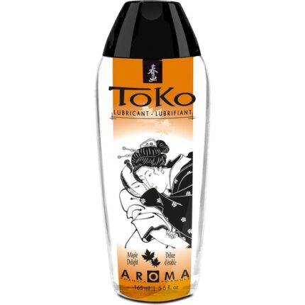 SHUNGA TOKO LUBRICANTE AROMÁTICO