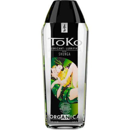 SHUNGA TOKO ORGANICA LUBRICANTE NATURAL - 001