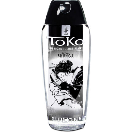 SHUNGA TOKO SILICONE LUBRICANTE SILICONA - 001