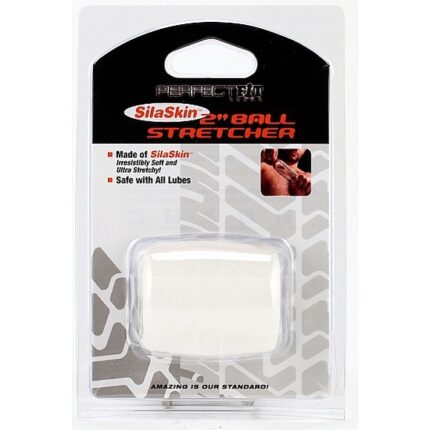 SILASKIN BALL STRETCHER 5CM - BLANCO - 002