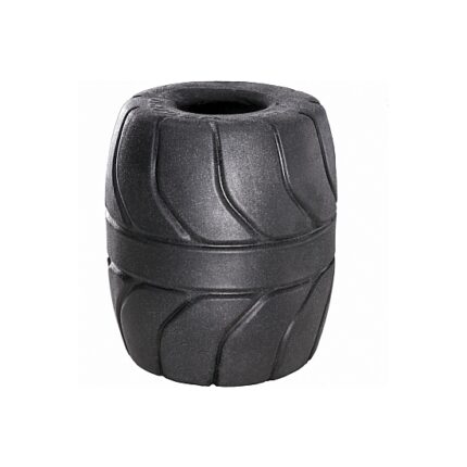 SILASKIN BALL STRETCHER 5CM - NEGRO - 001
