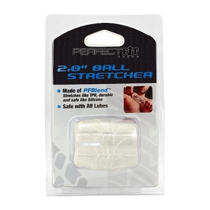 SILASKIN BALL STRETCHER 5CM - TRANSPARENTE - 002