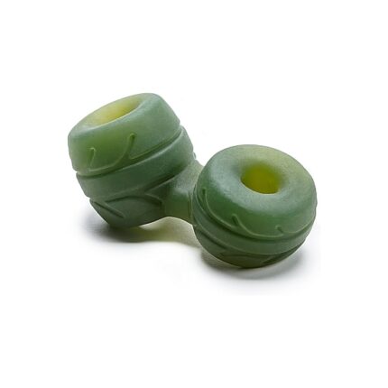 SILASKIN COCK & BALL - VERDE - 001