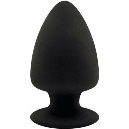 SILEXD MODELO 1 PLUG XS 8CM - NEGRO - 001