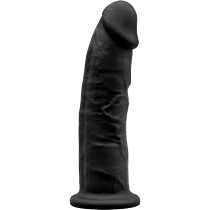 SILEXD MODELO 2 - PENE REALÍSTICO 15CM - NEGRO - 001