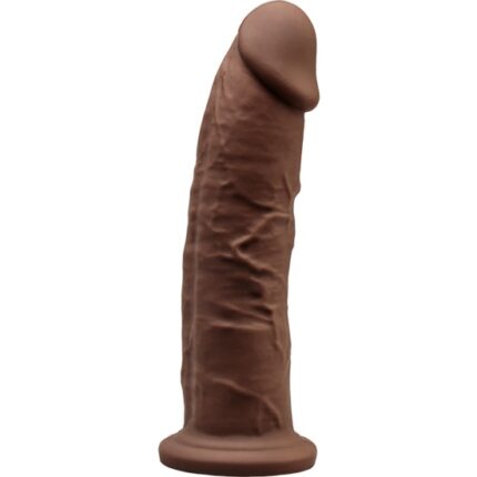 SILEXD MODELO 2 - PENE REALÍSTICO 19CM - MARRÓN - 001