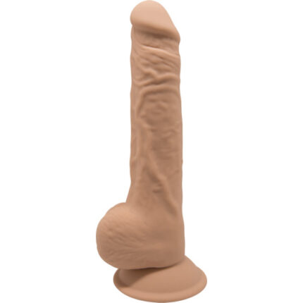 SILEXD MODELO 3 - PENE REALÍSTICO 24CM - CARAMELO - 001