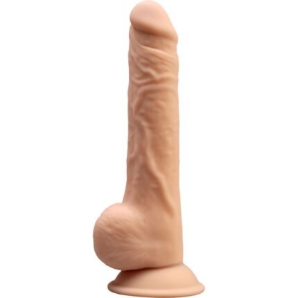 SILEXD MODELO 3 - PENE REALÍSTICO 24CM - CARNE - 001