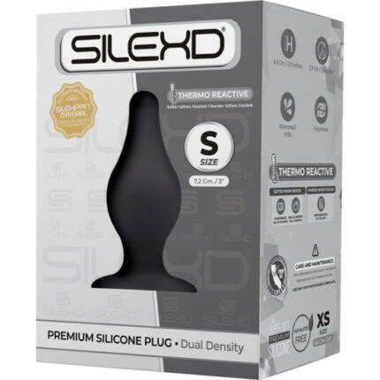 SILEXD PLUG MODELO 2 S - NEGRO - 002