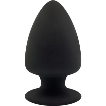 SILEXD PLUG TALLA L - NEGRO - 001