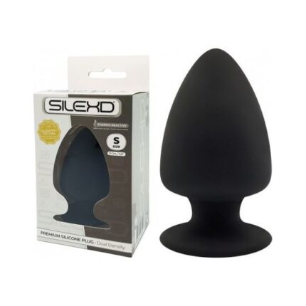 SILEXD PLUG TALLA S - NEGRO - 001