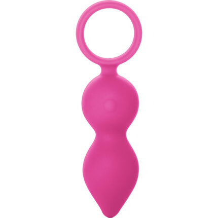 SILHOUETTE S1 VIBRADOR ROSA - 001