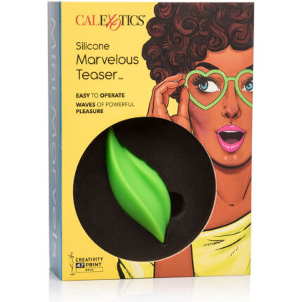 SILICONE MARVELOUS TEASER - ESTMULADOR DE SILICONA - 002