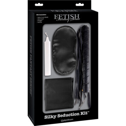 SILKY SEDUCTION KIT - 001