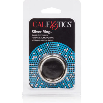 SILVER RING PEQUEÑO - 002