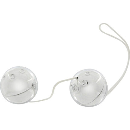 SILVERMETAL BOLAS ESTIMULADORAS - 2uds - 001