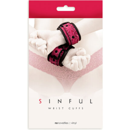 SINFUL ESPOSAS MUÑECAS ROSA - 002