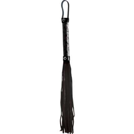 SINFUL LATIGO AZOTADOR NEGRO - 001