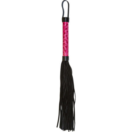SINFUL LATIGO AZOTADOR ROSA - 001