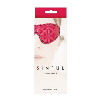 SINFUL MASCARA PARA LOS OJOS ROSA - 002