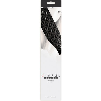 SINFUL PADDLE NEGRO - 002