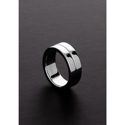 SINGLE GROOVED C-RING (15X40MM) - 001