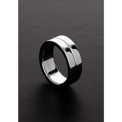 SINGLE GROOVED C-RING (15X50MM) - 001