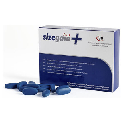 SIZEGAIN PLUS 30 CÁPSULAS - 001