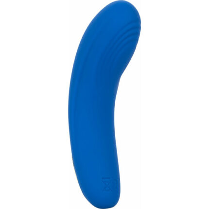 SLAY TEMPT ME - MASAJEADOR SILICONA -AZUL - 001