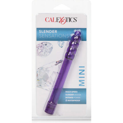 SLENDER SENSATIONS ESTIMULADOR MORADO - 002