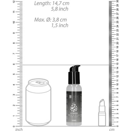 SLIDE - HYBRID - 100 ML - 002