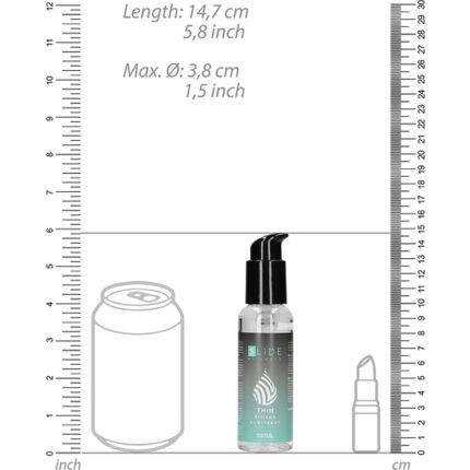 SLIDE - THIN - 100 ML - 002