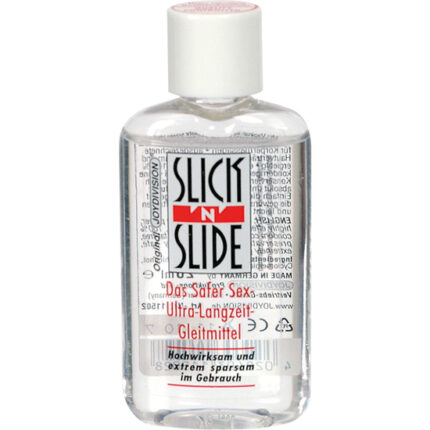 SLIK N LIDE LUBRICANTE SILICONA 20 ML - 001