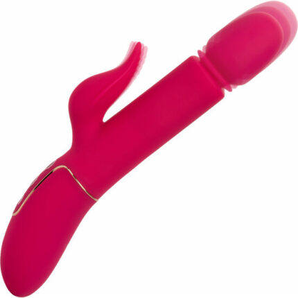 SLIM CHARMER - VIBRADOR DE EMPUJE - 001
