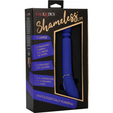 SLIM THUMPER - VIBRADOR DE EMPUJE - 002