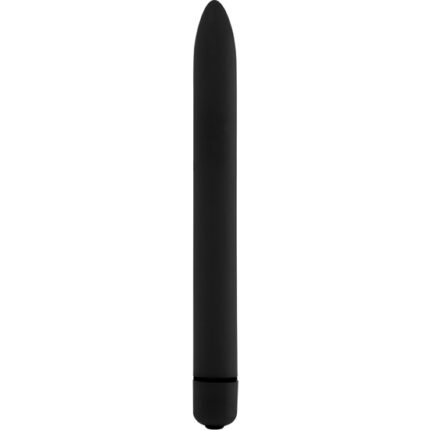 SLIM VIBRADOR NEGRO - 001
