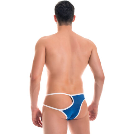 SLIP FABIAN AZUL - 002