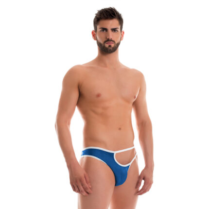 SLIP FABIAN AZUL - 001