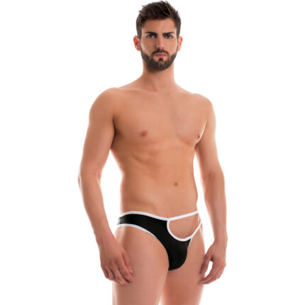 SLIP FABIAN NEGRO - 001