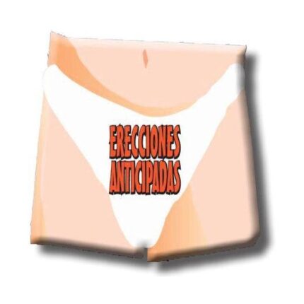 SLIP MUSICAL ERECCIONES ANTICIPADAS - 001
