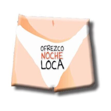 SLIP MUSICAL OFESCO NOCHE LOCA - 001
