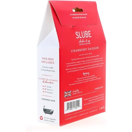 SLUBE - DAIQUIRI DE FRESA - 2 X 250 GR - 002