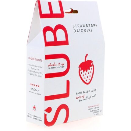 SLUBE - DAIQUIRI DE FRESA - 2 X 250 GR - 001