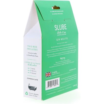 SLUBE - GIN MOJITO - 2 X 250 GR - 002